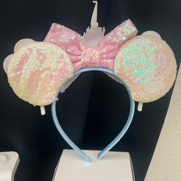 DISNEY PARKS CASTLE EARS - Picture 2 of 3